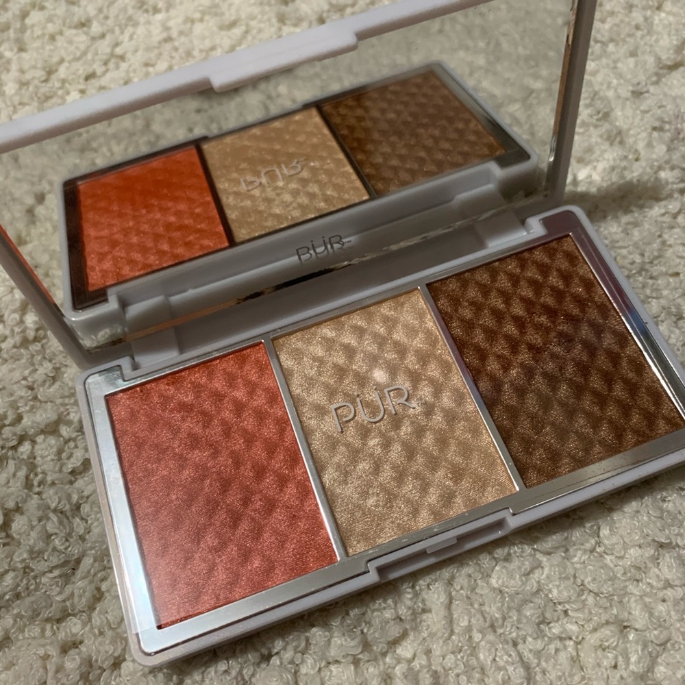 PÜR Bronze & Brighten